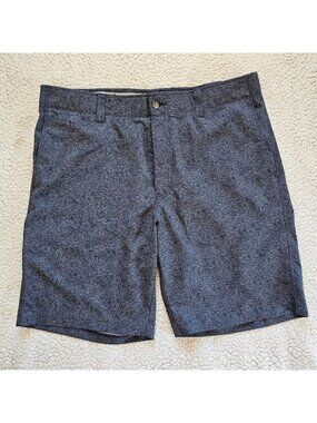 Callaway Mens Golf Shorts Size 36 Gray Stretch Lightweight Performance Fabric